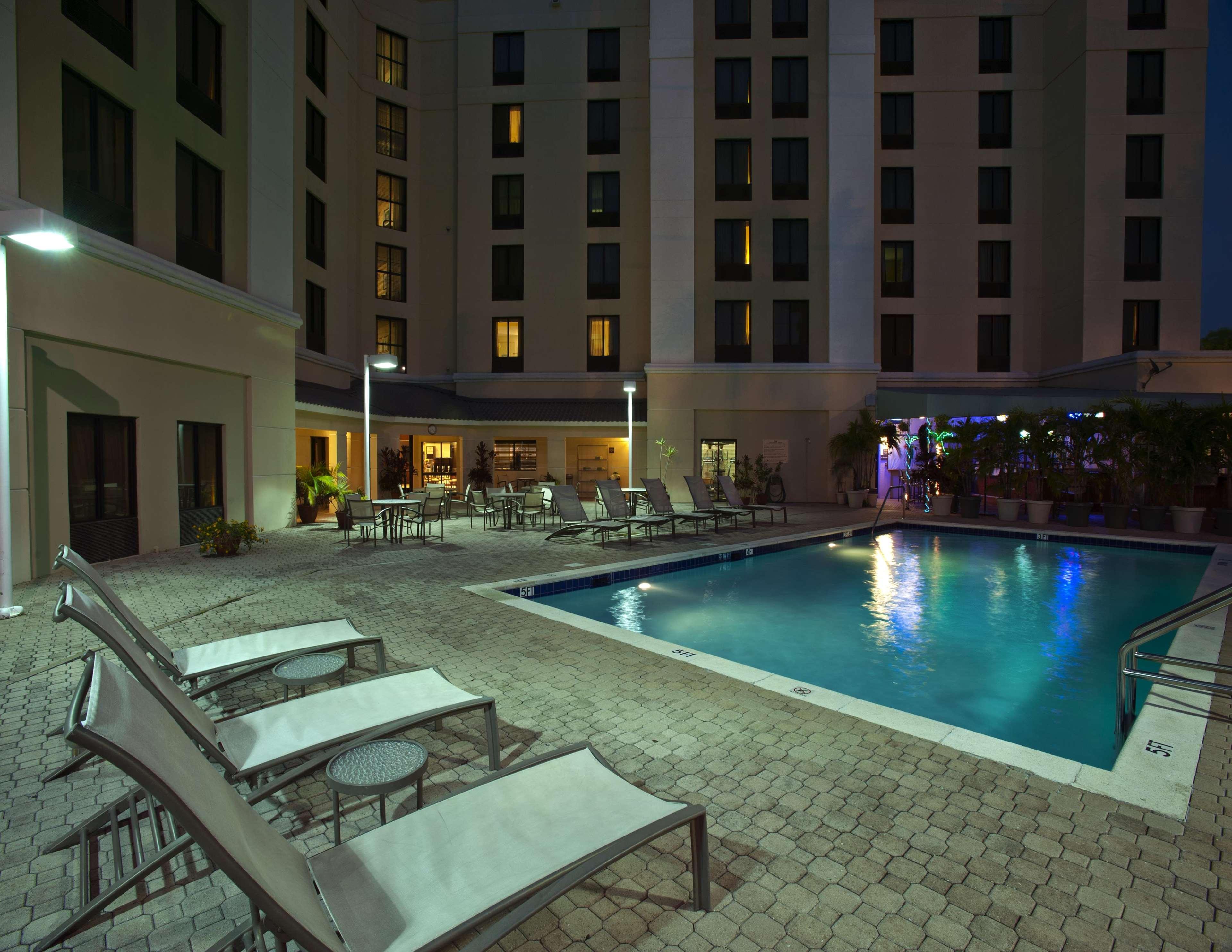 Hampton Inn & Suites Miami-Doral Dolphin Mall Esterno foto