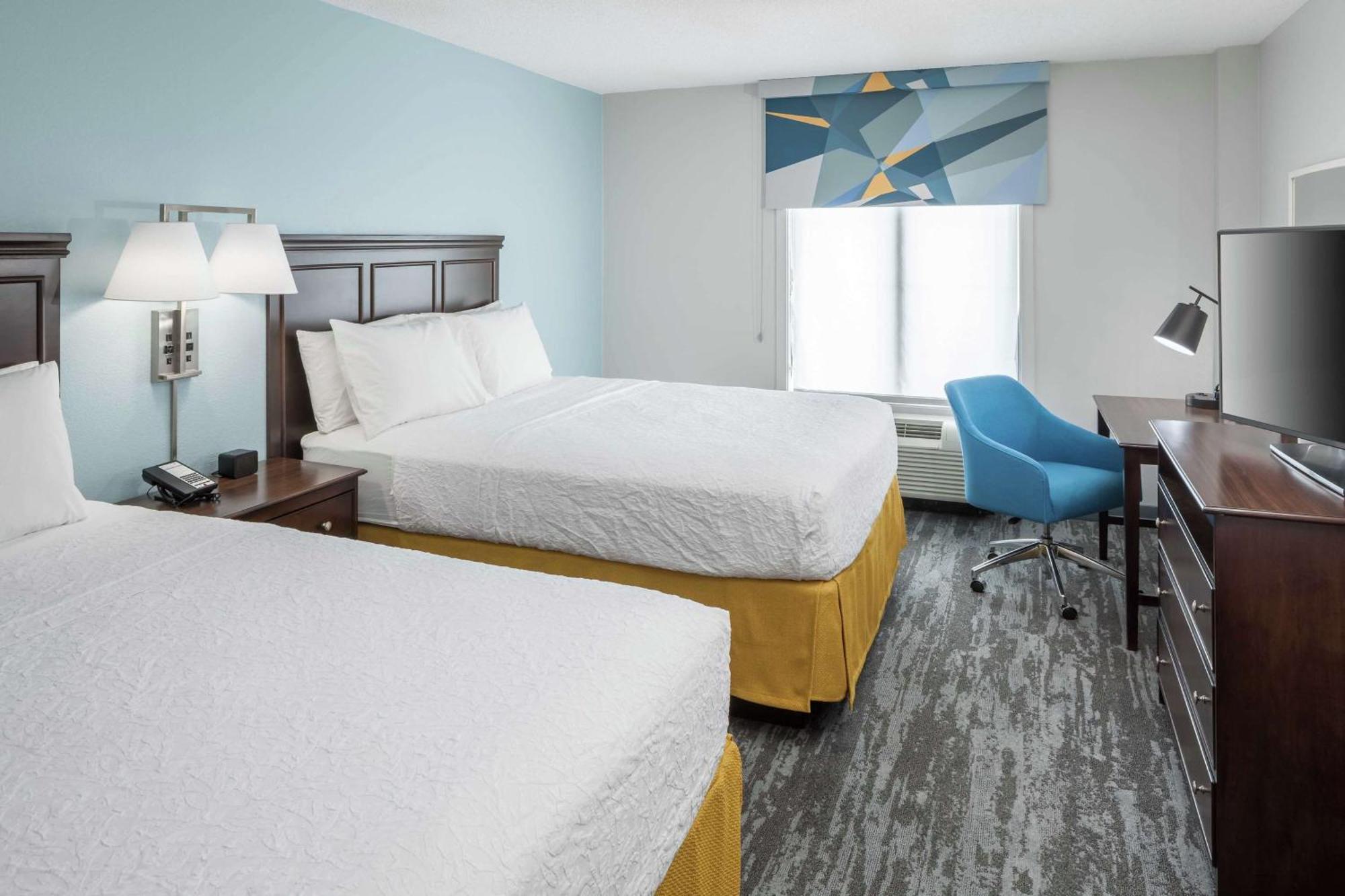 Hampton Inn & Suites Miami-Doral Dolphin Mall Esterno foto