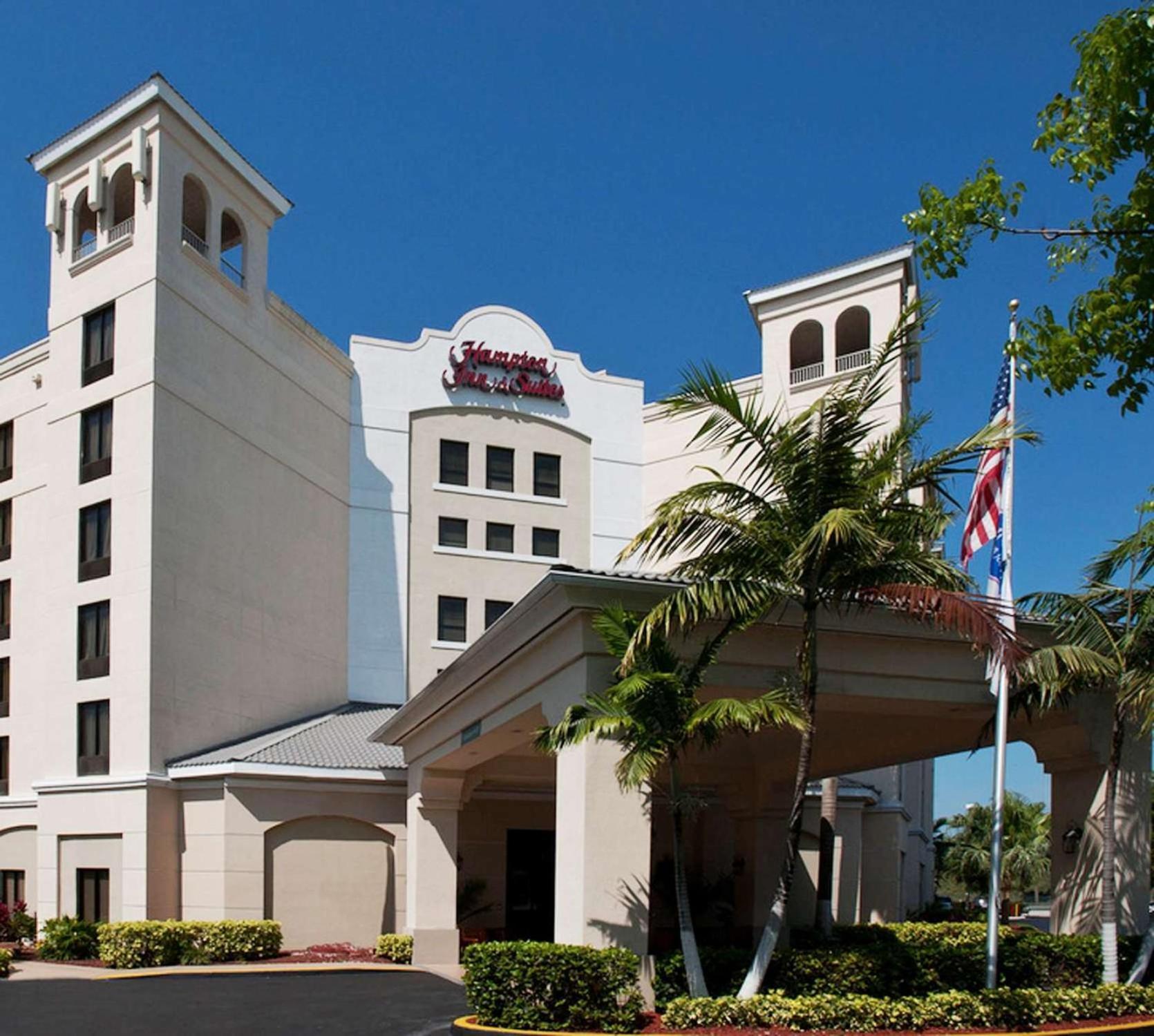 Hampton Inn & Suites Miami-Doral Dolphin Mall Esterno foto