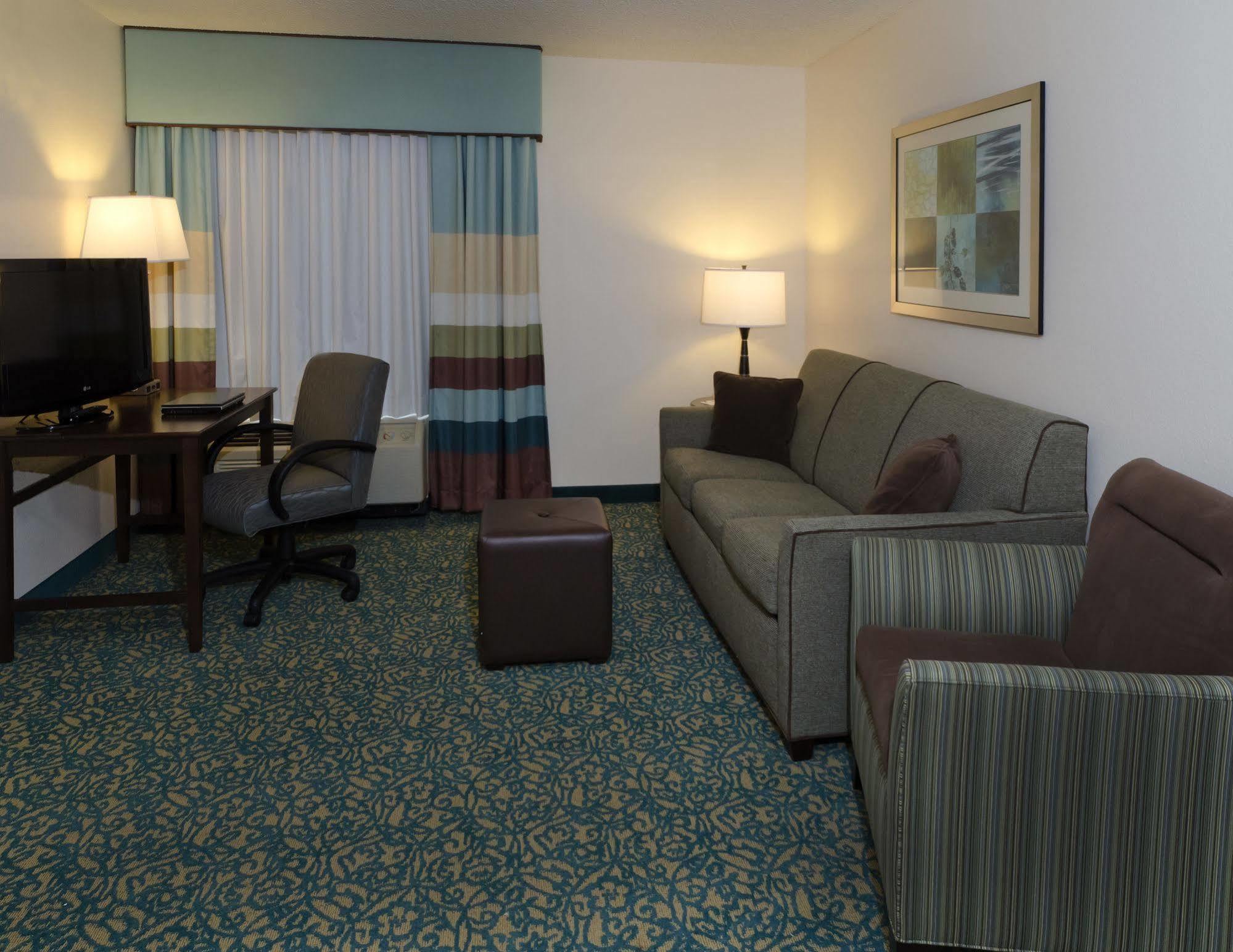 Hampton Inn & Suites Miami-Doral Dolphin Mall Esterno foto